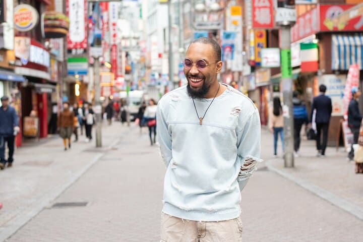 Private Tokyo Shibuya Urban and Traditional Photoshoot — photo 9