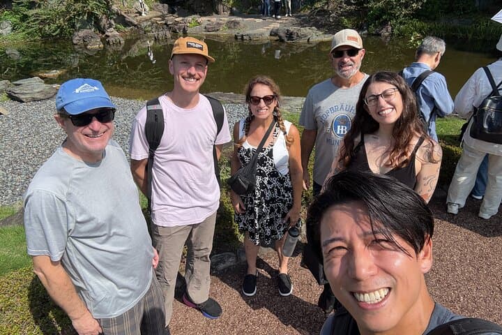 Tokyo: Imperial Palace and Shogun Storytelling Walk — photo 11
