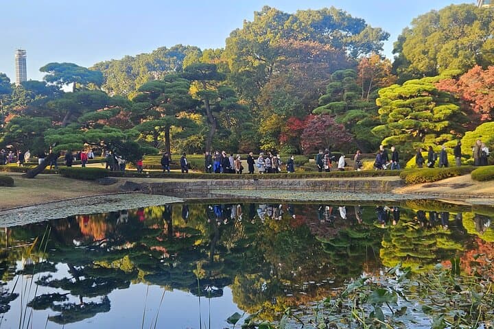 Tokyo: Imperial Palace and Shogun Storytelling Walk — photo 4