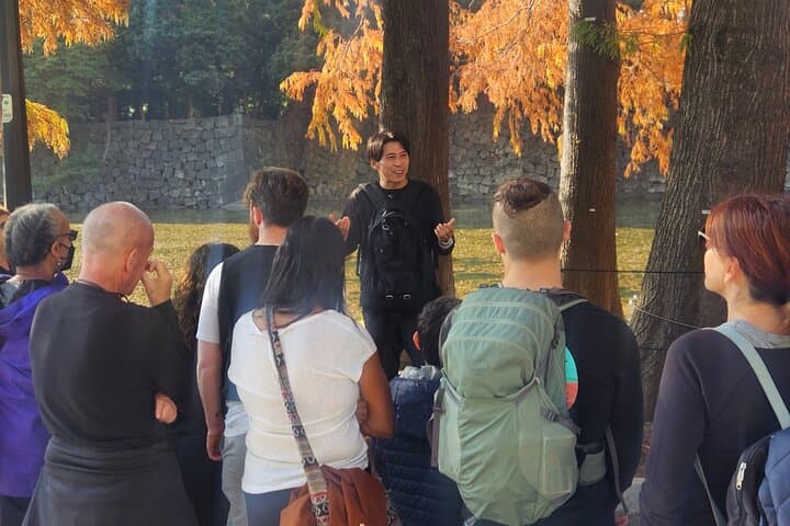 Tokyo: Imperial Palace and Shogun Storytelling Walk — photo 6