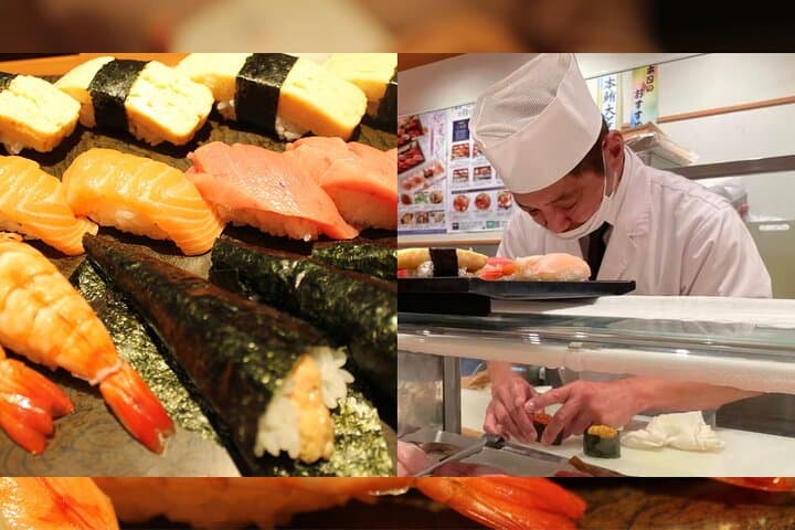Tokyo Ueno Food Tour Sushi Ramen and Local Favorites — photo 7