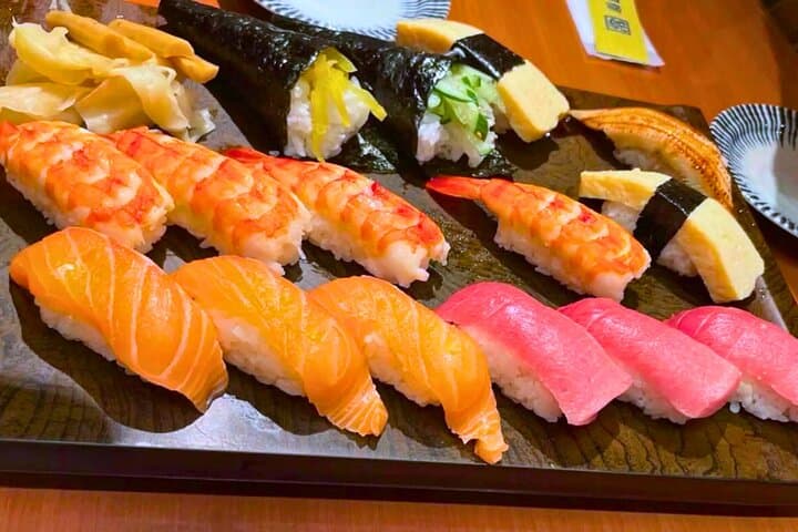 Tokyo Ueno Food Tour Sushi Ramen and Local Favorites — photo 15