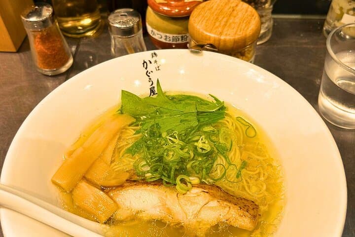 Tokyo Ueno Food Tour Sushi Ramen and Local Favorites — photo 9