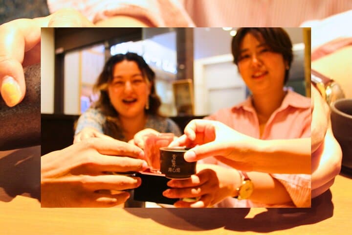 Tokyo Ueno Food Tour Sushi Ramen and Local Favorites — photo 10