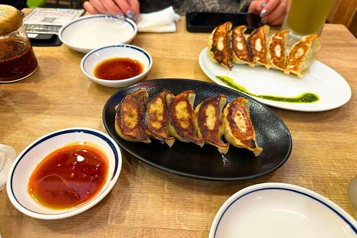 Tokyo Ueno Food Tour Sushi Ramen and Local Favorites — photo 11