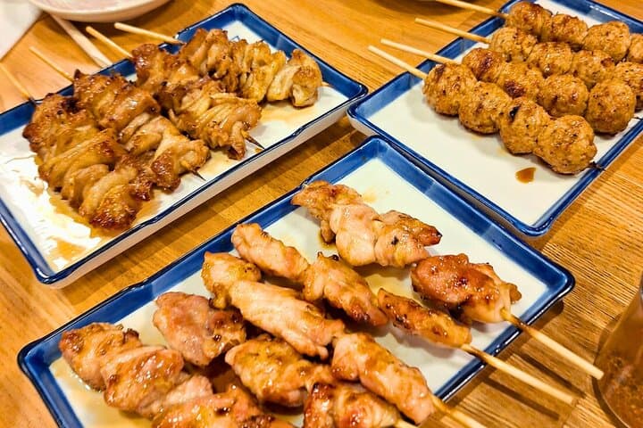 Tokyo Ueno Food Tour Sushi Ramen and Local Favorites — photo 12