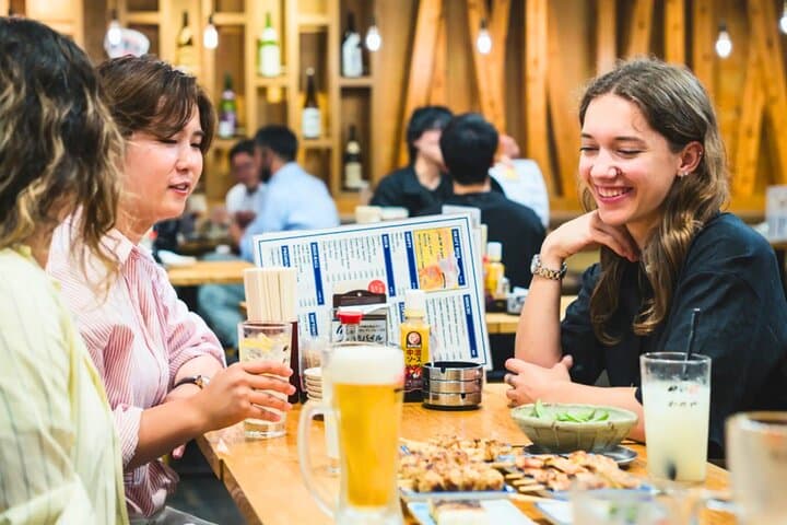 Tokyo Ueno Food Tour Sushi Ramen and Local Favorites — photo 14