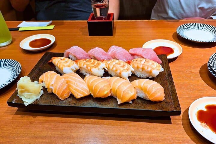Tokyo Ueno Food Tour Sushi Ramen and Local Favorites — photo 5