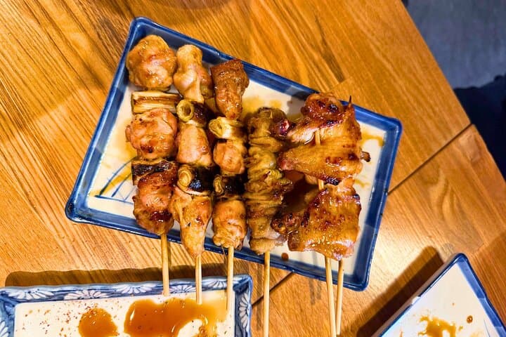 Tokyo Ueno Food Tour Sushi Ramen and Local Favorites — photo 16