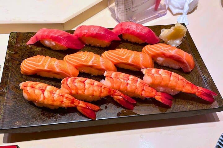 Tokyo Ueno Food Tour Sushi Ramen and Local Favorites — photo 18