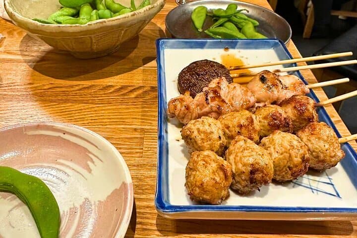 Tokyo Ueno Food Tour Sushi Ramen and Local Favorites — photo 19
