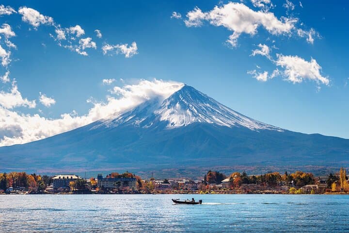 Shore Excursion Private Mt Fuji and Hakone Tour from Shimizu Port — photo 9