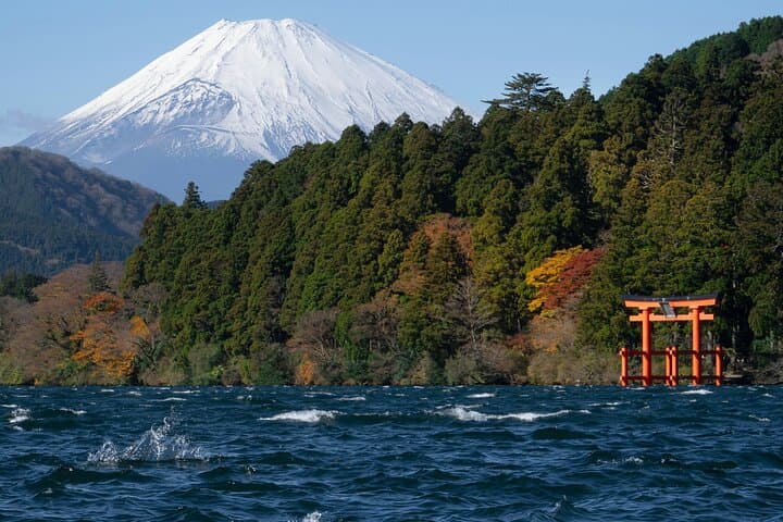 Shore Excursion Private Mt Fuji and Hakone Tour from Shimizu Port — photo 12