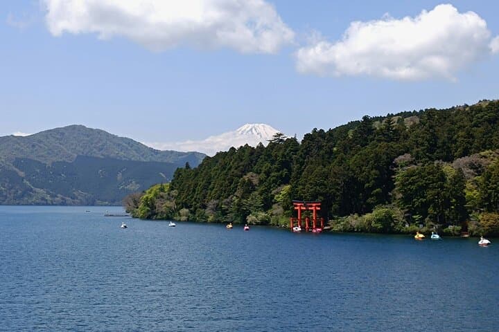 Shore Excursion Private Mt Fuji and Hakone Tour from Shimizu Port — photo 13