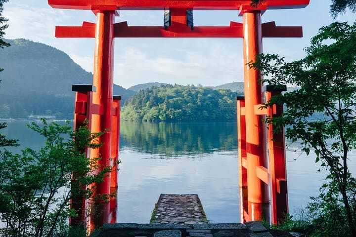Shore Excursion Private Mt Fuji and Hakone Tour from Shimizu Port — photo 14