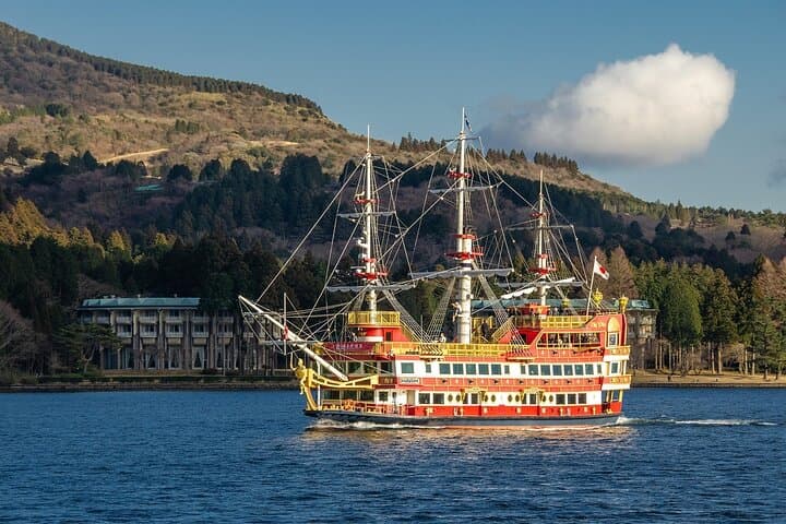 Shore Excursion Private Mt Fuji and Hakone Tour from Shimizu Port — photo 15