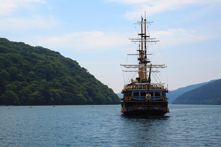 Shore Excursion Private Mt Fuji and Hakone Tour from Shimizu Port — photo 16