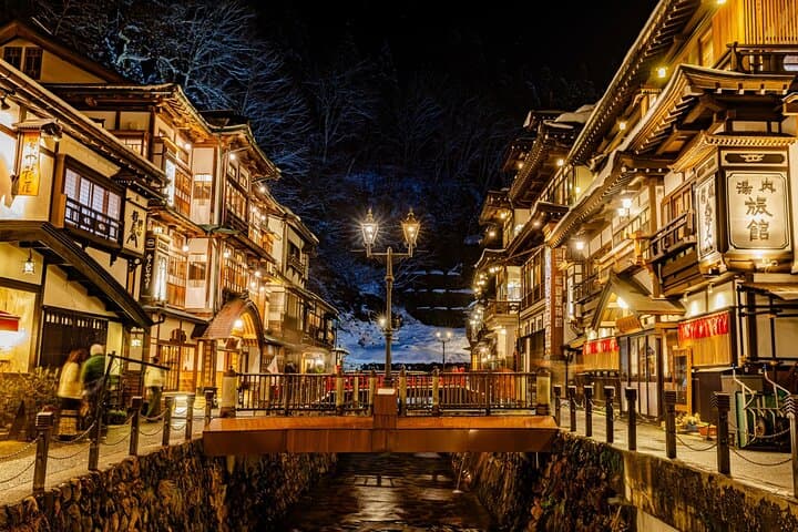 Yamadera and Ginzan Onsen Full Day Scenic Journey from Sendai — photo 6