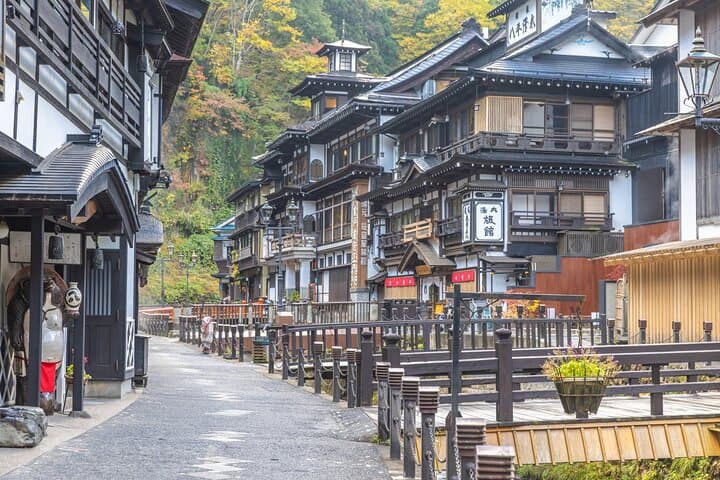 Yamadera and Ginzan Onsen Full Day Scenic Journey from Sendai — photo 7