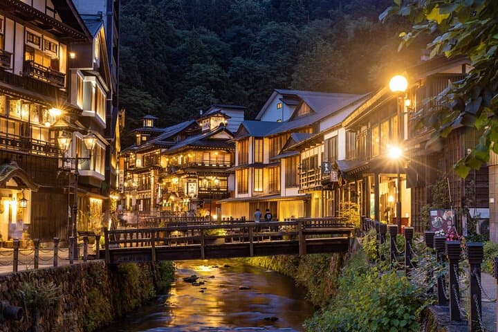 Yamadera and Ginzan Onsen Full Day Scenic Journey from Sendai — photo 13