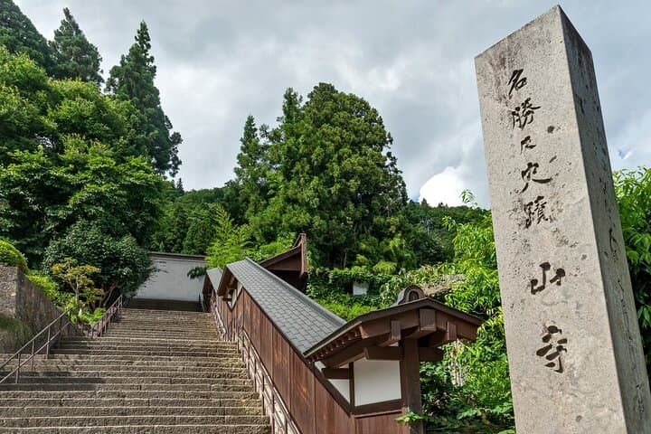 Yamadera and Ginzan Onsen Full Day Scenic Journey from Sendai — photo 11