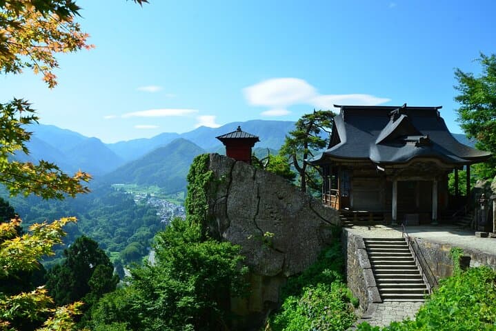 Yamadera and Ginzan Onsen Full Day Scenic Journey from Sendai — photo 8