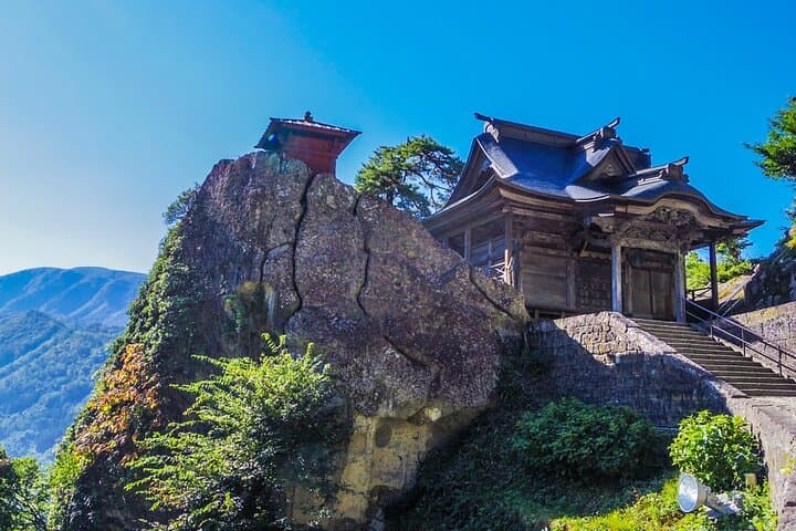 Yamadera and Ginzan Onsen Full Day Scenic Journey from Sendai — photo 14