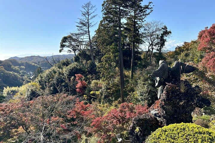 Tailored private Walking Tour in Kamakura with a Local Guide — photo 10