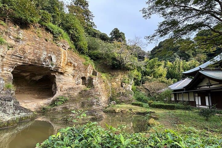 Tailored private Walking Tour in Kamakura with a Local Guide — photo 14