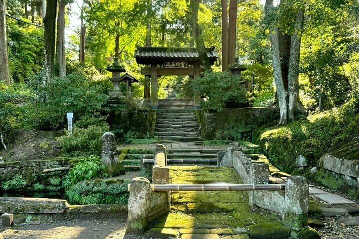 Tailored private Walking Tour in Kamakura with a Local Guide — photo 7