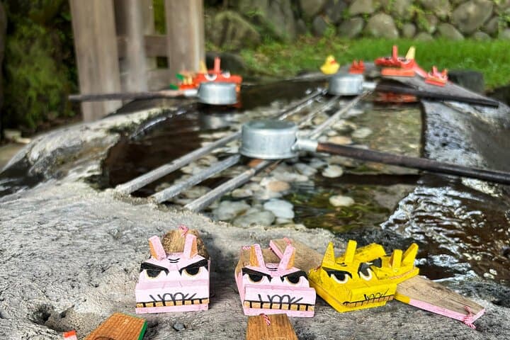 Tailored private Walking Tour in Kamakura with a Local Guide — photo 11
