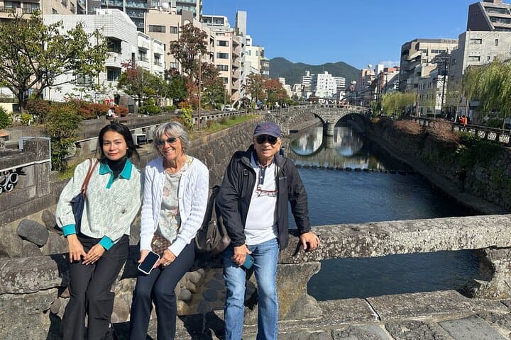 Nagasaki Highlights Private Full-Day Tour by Car — photo 12