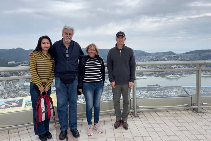 Nagasaki Highlights Private Full-Day Tour by Car — photo 13
