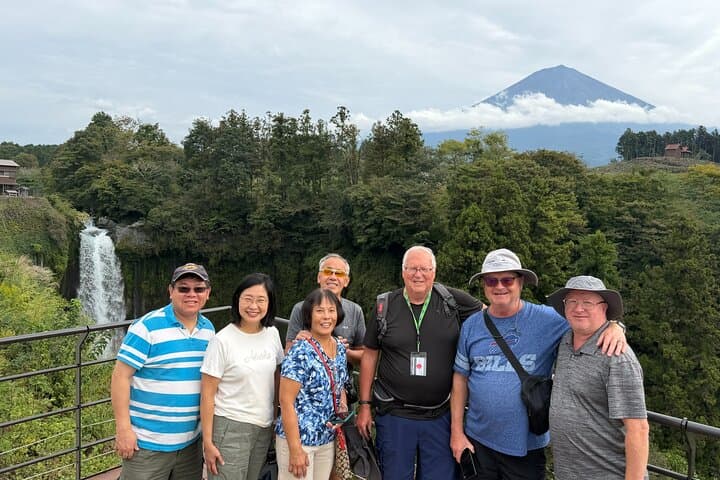 Shimizu Port Private Car Tour – Mt. Fuji & Local Highlights — photo 13
