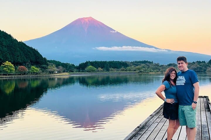 Shimizu Port Private Car Tour – Mt. Fuji & Local Highlights — photo 3