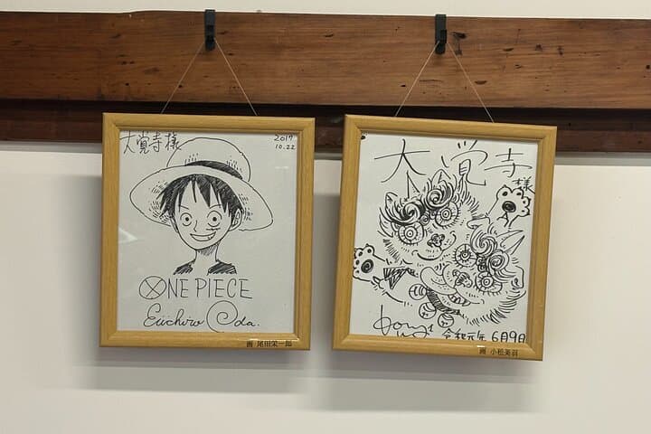 Anime Tour Kyoto: ONE PIECE & Arashiyama Bamboo — photo 5