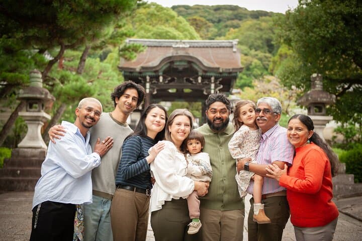 A Privately Guided Photoshoot in Beautiful Kyoto by a Pro — photo 2