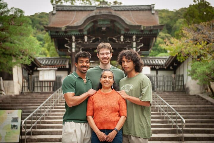 A Privately Guided Photoshoot in Beautiful Kyoto by a Pro — photo 15