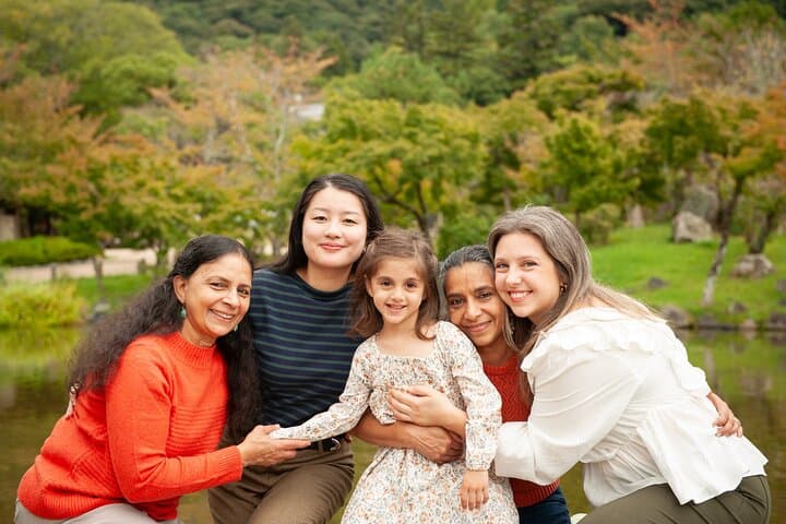 A Privately Guided Photoshoot in Beautiful Kyoto by a Pro — photo 18