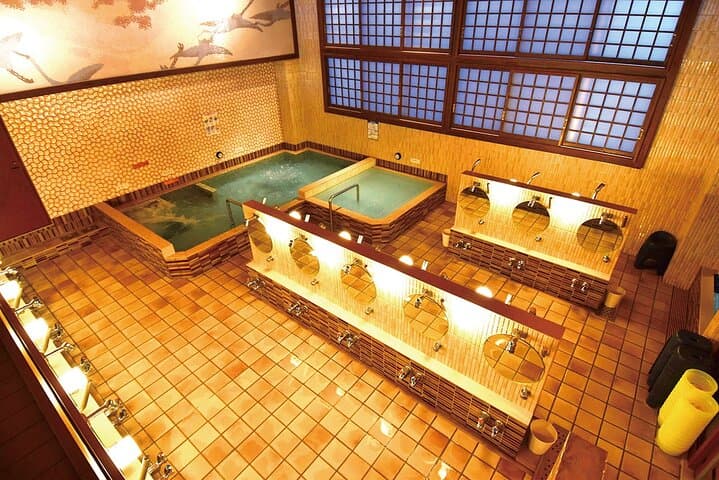 Tokyo: Tattoo friendly Onsen (Hot Spring,public Bath) Experience — photo 6