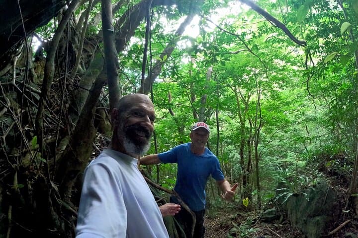 Private Half Day South Amami Jungle Adventure — photo 7