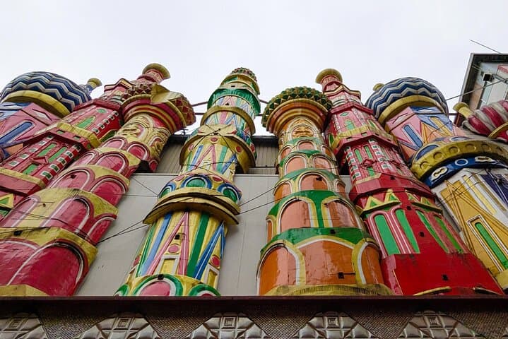 Silence, Gai Buzz: A Self Guided Shinjuku Walking Tour — photo 7