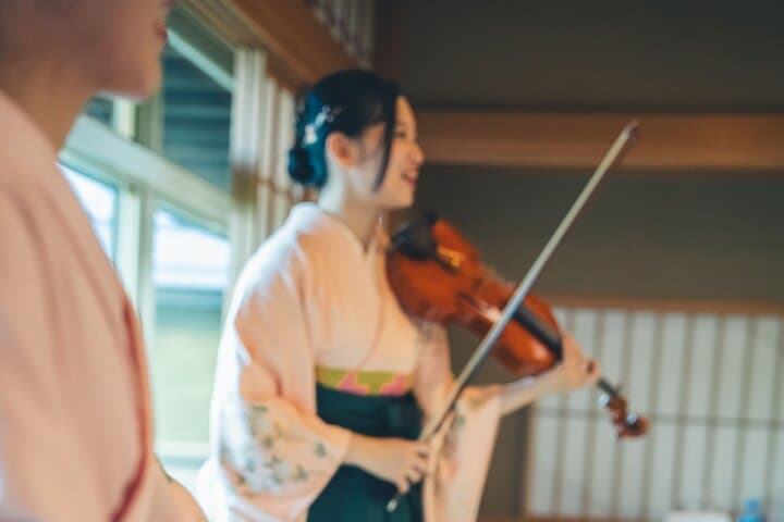 Kyoto: Matcha & Traditional Japanese Music Immersive Experience — photo 4