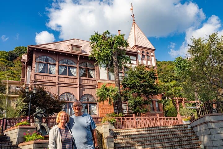 Explore Kobe: Personalized Private Car Tour with a Local Guide — photo 6