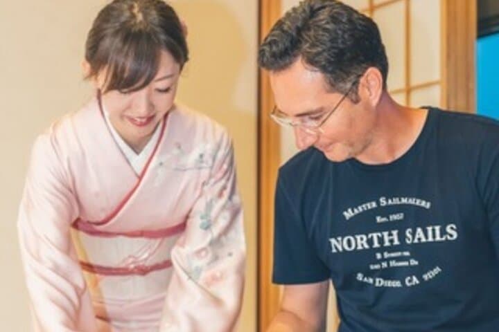 Kyoto: Matcha & Traditional Japanese Music Immersive Experience — photo 13