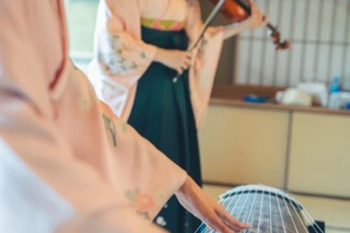 Kyoto: Matcha & Traditional Japanese Music Immersive Experience — photo 3