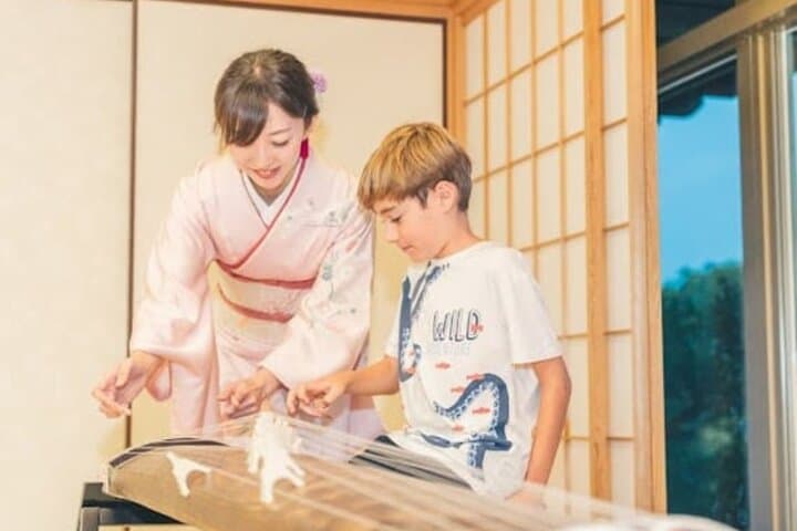 Kyoto: Matcha & Traditional Japanese Music Immersive Experience — photo 2