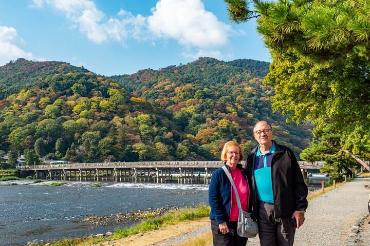 Private Car Tour to KYOTO, OSAKA or NARA | KOBE Shore Excursion — photo 7