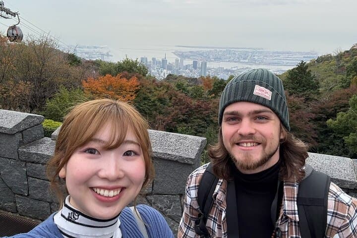 Kobe: 100% Personalized Tour with Local Student Guide — photo 16