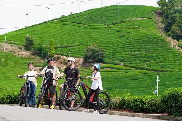 Half Day E Bike Tour in Kasagi Countryside — photo 2